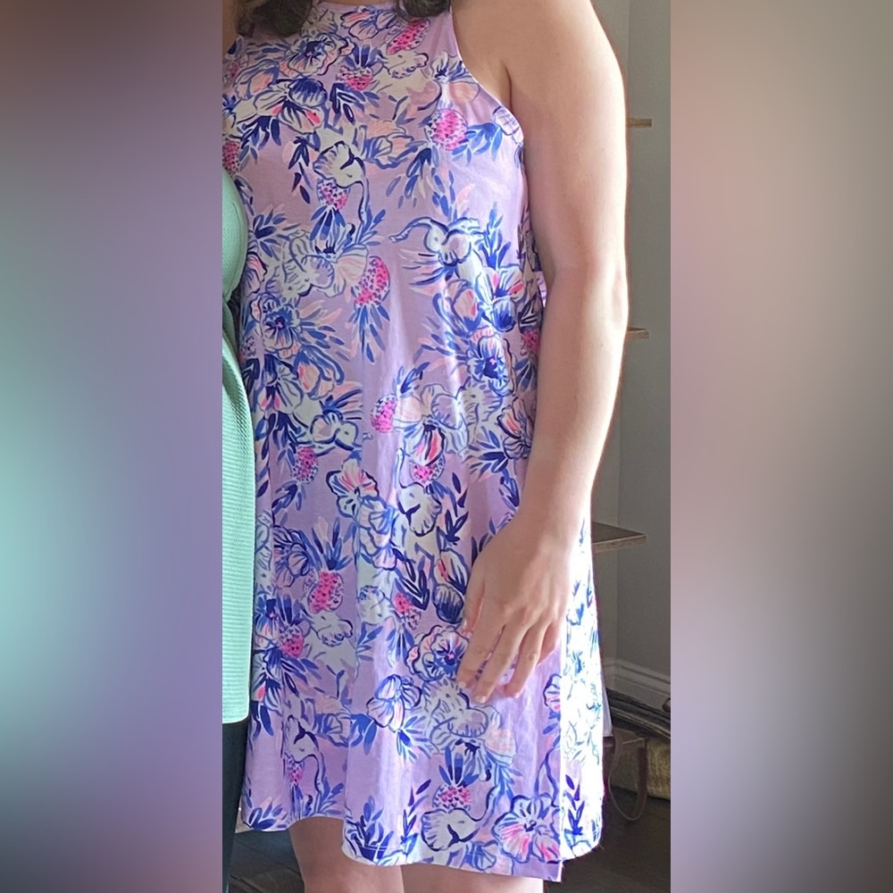 LIKE NEW dress by Lily Pulitzer.